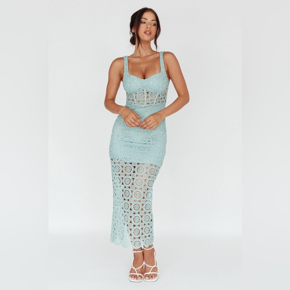 Lace Dress